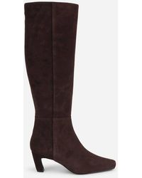 INTENTIONALLY ______ - Filmore Suede Boot - Lyst