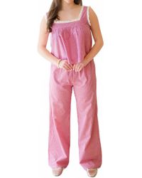 needii - Gingham Pants - Lyst