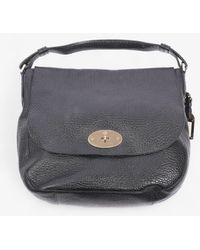Mulberry - Postman's Lock Hobo Leather Shoulder Bag - Lyst