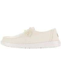 HEYDUDE - Wendy Stardust Slip On Shoes - Lyst