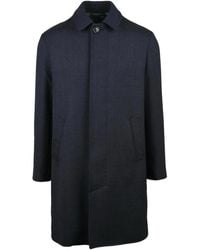 Circolo 1901 - Virgin Wool Coat - Lyst