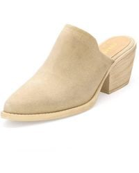 Charleston Shoe Co. - Tahoe Mule - Lyst