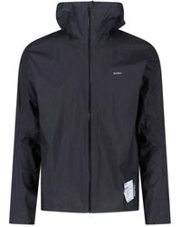 Satisfy - Pertex Functional Hooded Zip Jacket - Lyst