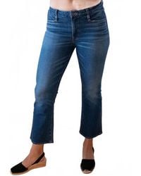 Edwin - Lark Ankle Jean - Lyst