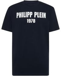 Philipp Plein - T-shirt - Lyst
