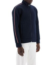 Moncler - Mamonogram Quilted Sweat - Lyst