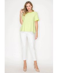 Joh - Paul Pointe Knit Pants - Lyst