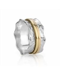 Meditationrings - Breeze Ring - Lyst