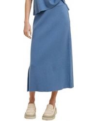 Wishlist - Vienna Knit Skirt - Lyst