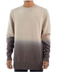 NANA JUDY - Monterey Cotton Dip-dye Pullover Sweater - Lyst