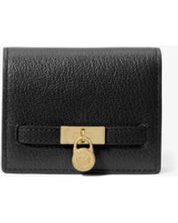 Michael Kors - Hamilton Small Compact Wallet - Lyst