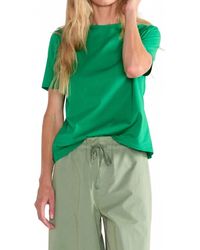 Kule - Modern Short Sleeve Tee - Lyst