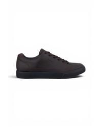 Ecco - Leather Waterproof Trainer Sneaker Shoes - Lyst