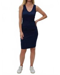 Michael Stars - Esme Above The Knee Dress - Lyst