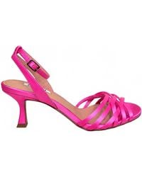 Bibi Lou - Bea Open Toe Heel - Lyst