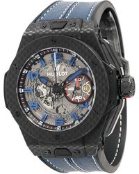 Hublot - Big Bang Ferrari 401.qx123.vr. Fsx14 Watch - Lyst