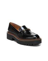 Sam Edelman - Laurs Lug Sole Loafer - Lyst