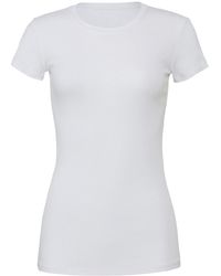 Bella Canvas - Bella Ladies/ The Favorite Tee Short Sleeve T-Shirt - Lyst