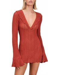 Devon Windsor - Davina Dress - Lyst