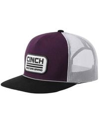 Cinch - Flexfit Snapback Logo Cap - Lyst