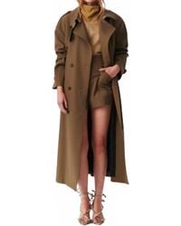 IRO - Kalana Trench Coat - Lyst
