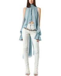 Adele Berto - Blouse - Lyst