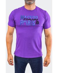 Maceoo - Tee Colossal - Lyst