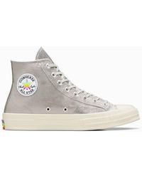 Converse - Chuck 70 Pride Hi Top Sneakers - Lyst