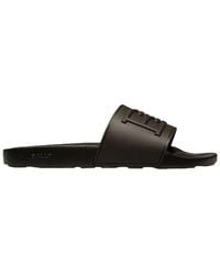 Bally - Scotty 6300476 Rubber Slide Sandals - Lyst