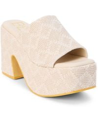 Matisse - Como Platform Heel - Lyst