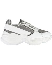 Emporio Armani - Polyester Sneaker - Lyst