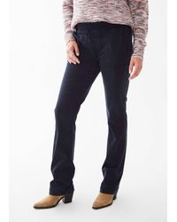Fdj - Pull-on Bootcut Pant - Lyst