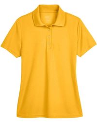 CORE365 - Origin Performance Piqu Polo - Lyst