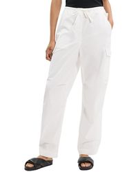 Theory - Cargo Cinch Pant - Lyst