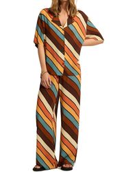 Auguste - Cicely Stripe Martha Pant - Lyst