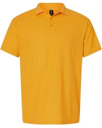 AllPro - Pique Polo - Lyst