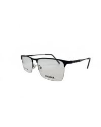 Haggar - H291 Rectangle Eyeglasses - Lyst
