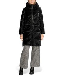 CLERÉ - Polyester Jackets & Coat - Lyst