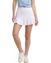 Southern Tide - Gwen Pleated Performance Skort - Lyst