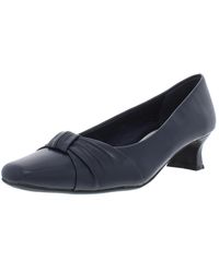 Easy Street - Waive Solid Slip On Pumps - Lyst