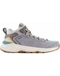 Obōz - Cottonwood Mid B-Dry Waterproof Hiking Boots - Lyst