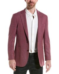 Brooks Brothers - Classic Fit Wool Suit Jacket - Lyst