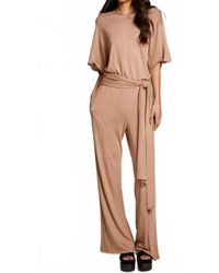 Chaser Brand - Heather Jumpsuit - Lyst