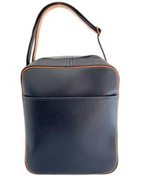 Hermès - Victoria Leather Shoulder Bag (pre-owned) - Lyst