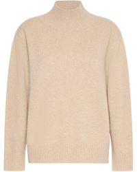 Weekend - Wkdelegia Mock Neck Knit Sweater - Lyst