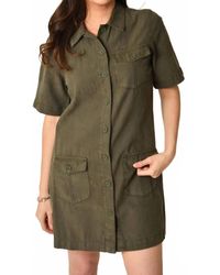 Sanctuary - Rancho Mini Dress - Lyst
