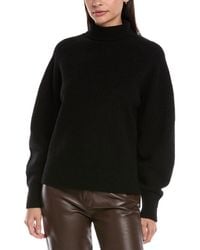 Lafayette 148 New York - Turtleneck Wool Sweater - Lyst