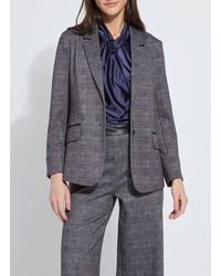 Lyssé - Everest Ponte Blazer - Lyst