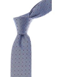 BOSS - Silk-Blend Tie - Lyst