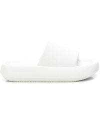 Xti - Rubber Flat Sandals By - Lyst